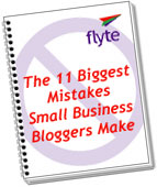 The 11 Biggest Mistakes Small Business Bloggers Make