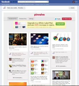 Pinvolve 277x300 Pinning! 12 Tools To Help Businesses Succeed Using Pinterest